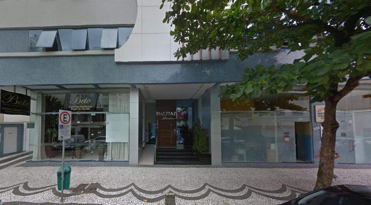 Edificio Dalpiaz Leilighet Balneário Camboriú Eksteriør bilde