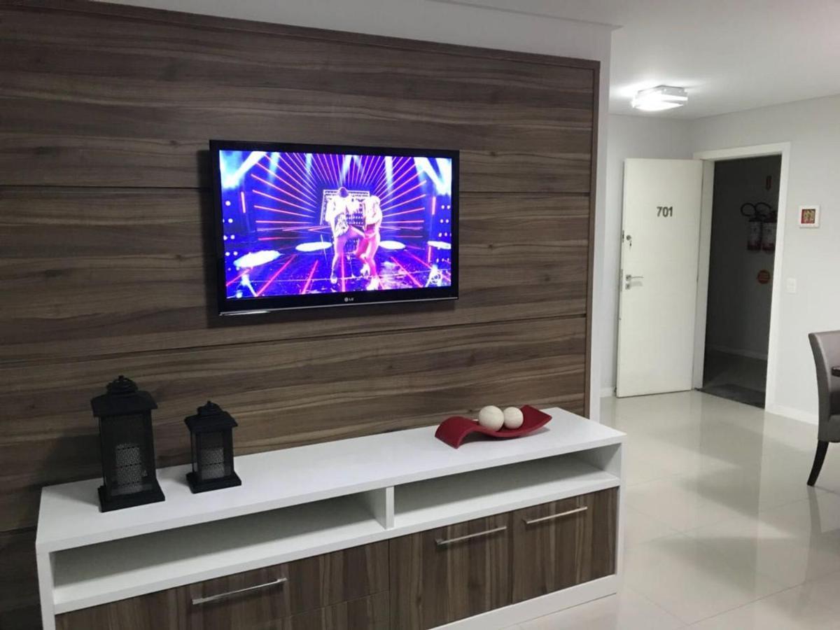 Edificio Dalpiaz Leilighet Balneário Camboriú Eksteriør bilde