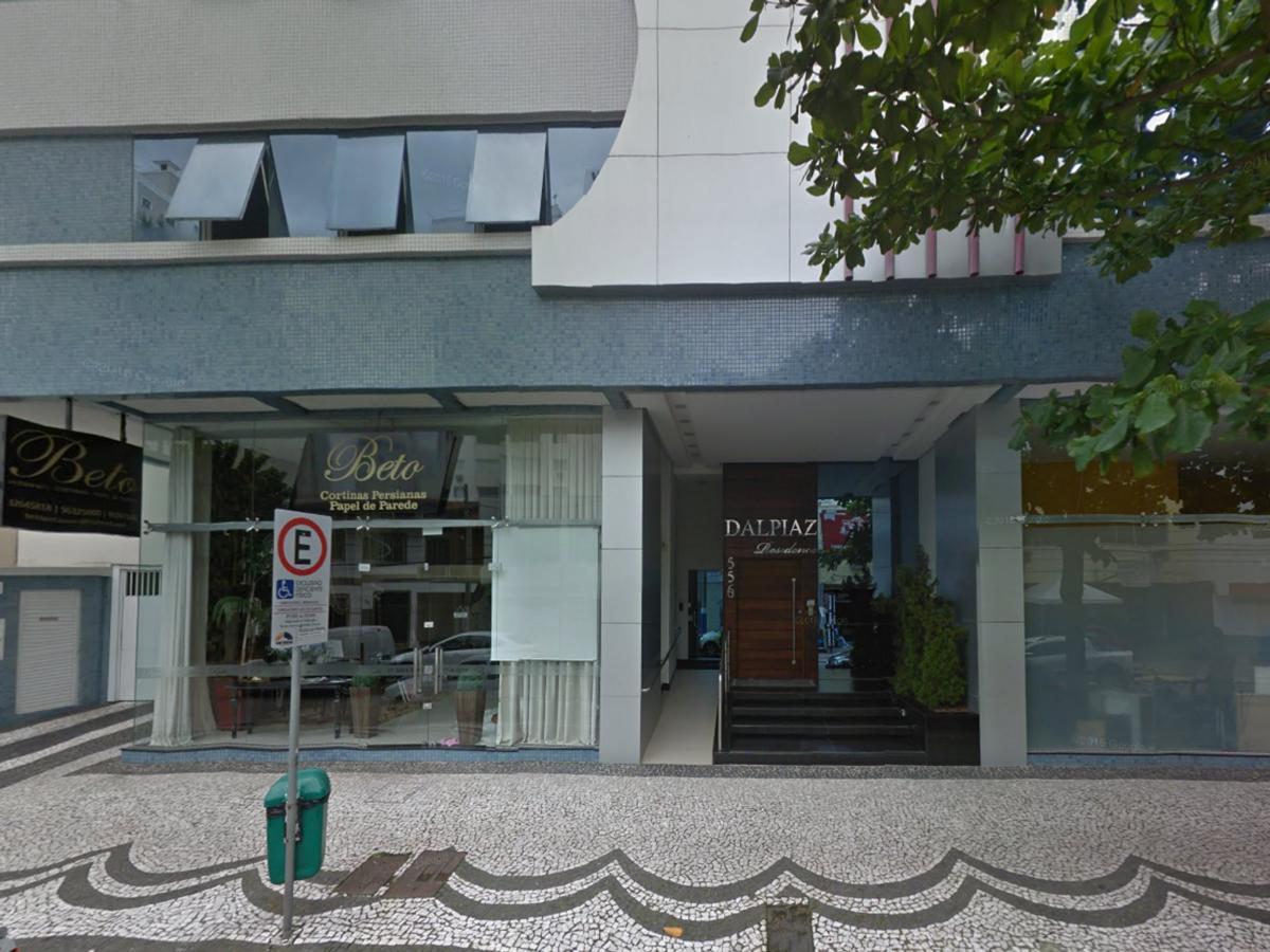 Edificio Dalpiaz Leilighet Balneário Camboriú Eksteriør bilde