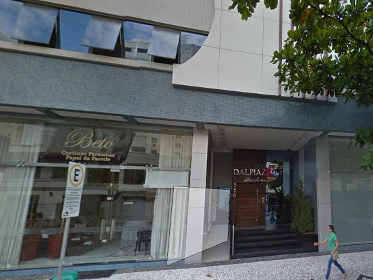 Edificio Dalpiaz Leilighet Balneário Camboriú Eksteriør bilde