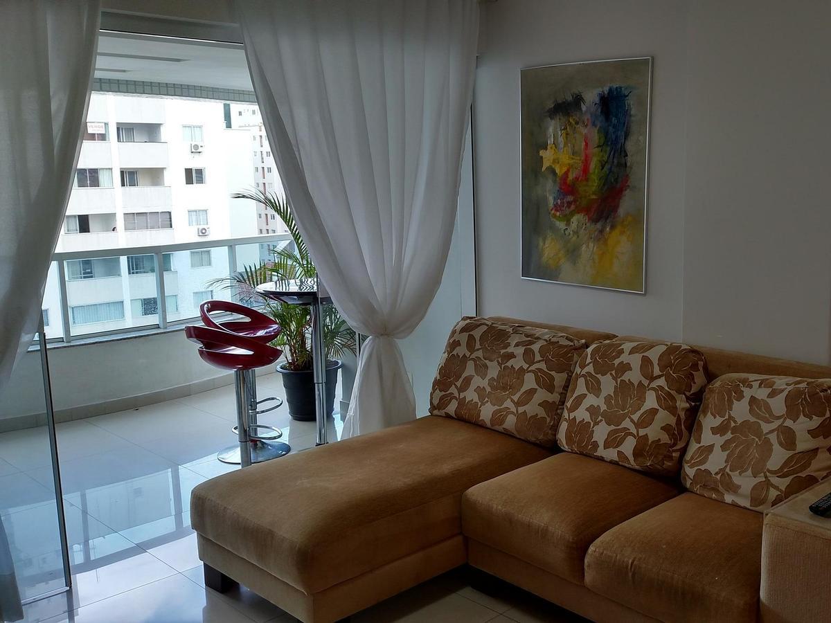 Edificio Dalpiaz Leilighet Balneário Camboriú Eksteriør bilde
