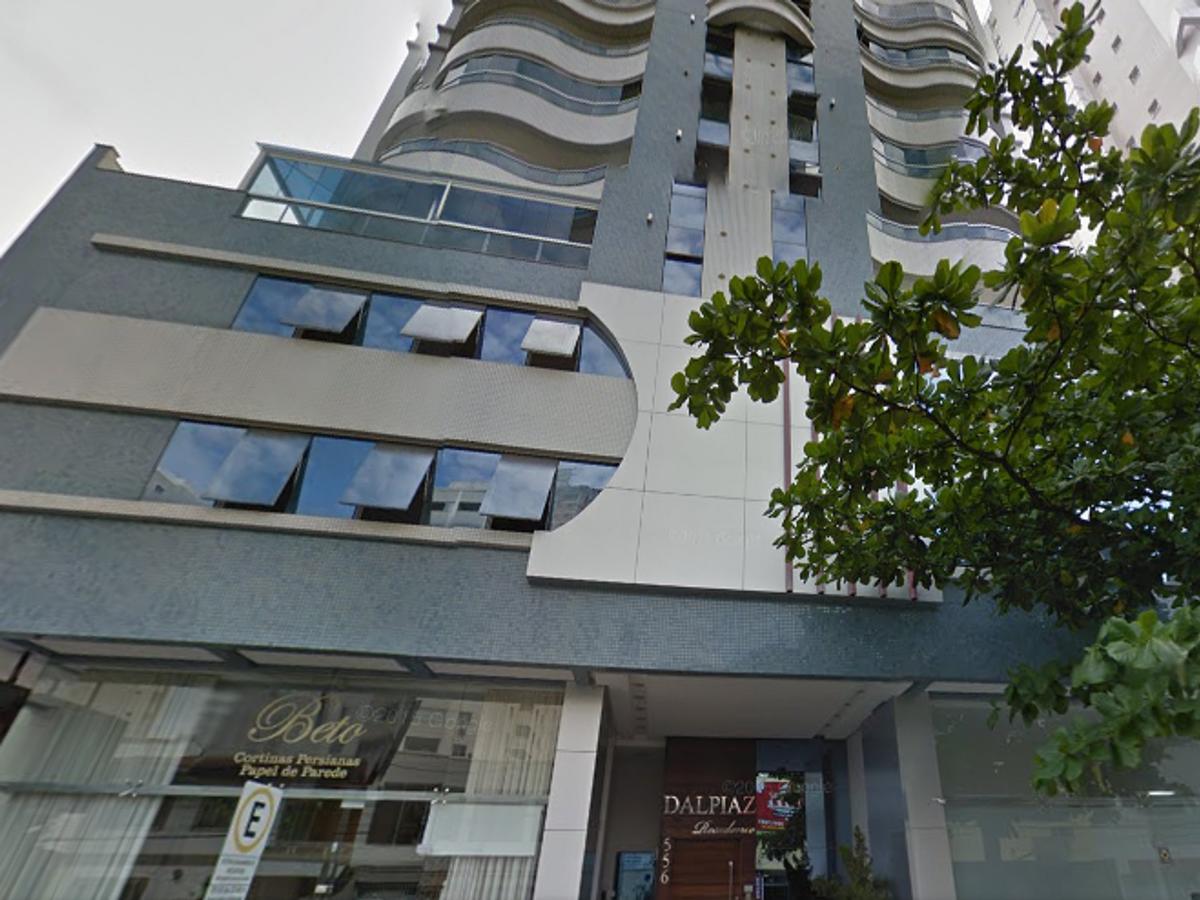 Edificio Dalpiaz Leilighet Balneário Camboriú Eksteriør bilde