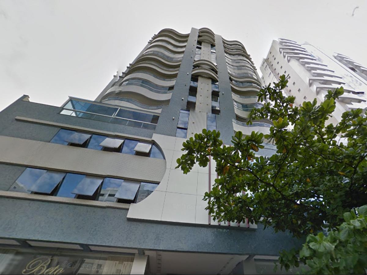 Edificio Dalpiaz Leilighet Balneário Camboriú Eksteriør bilde