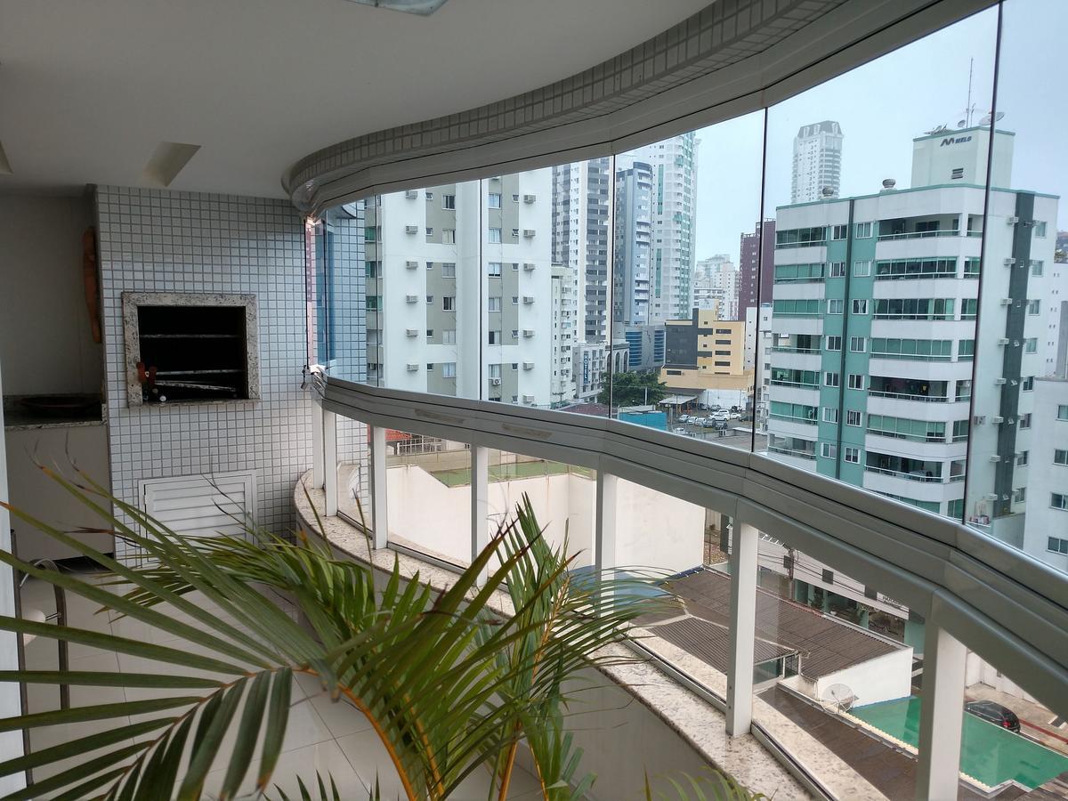 Edificio Dalpiaz Leilighet Balneário Camboriú Eksteriør bilde