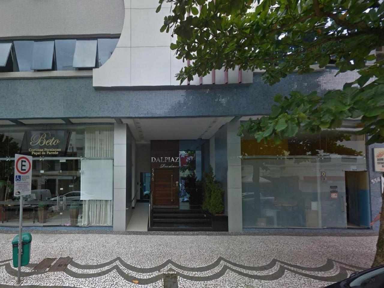 Edificio Dalpiaz Leilighet Balneário Camboriú Eksteriør bilde