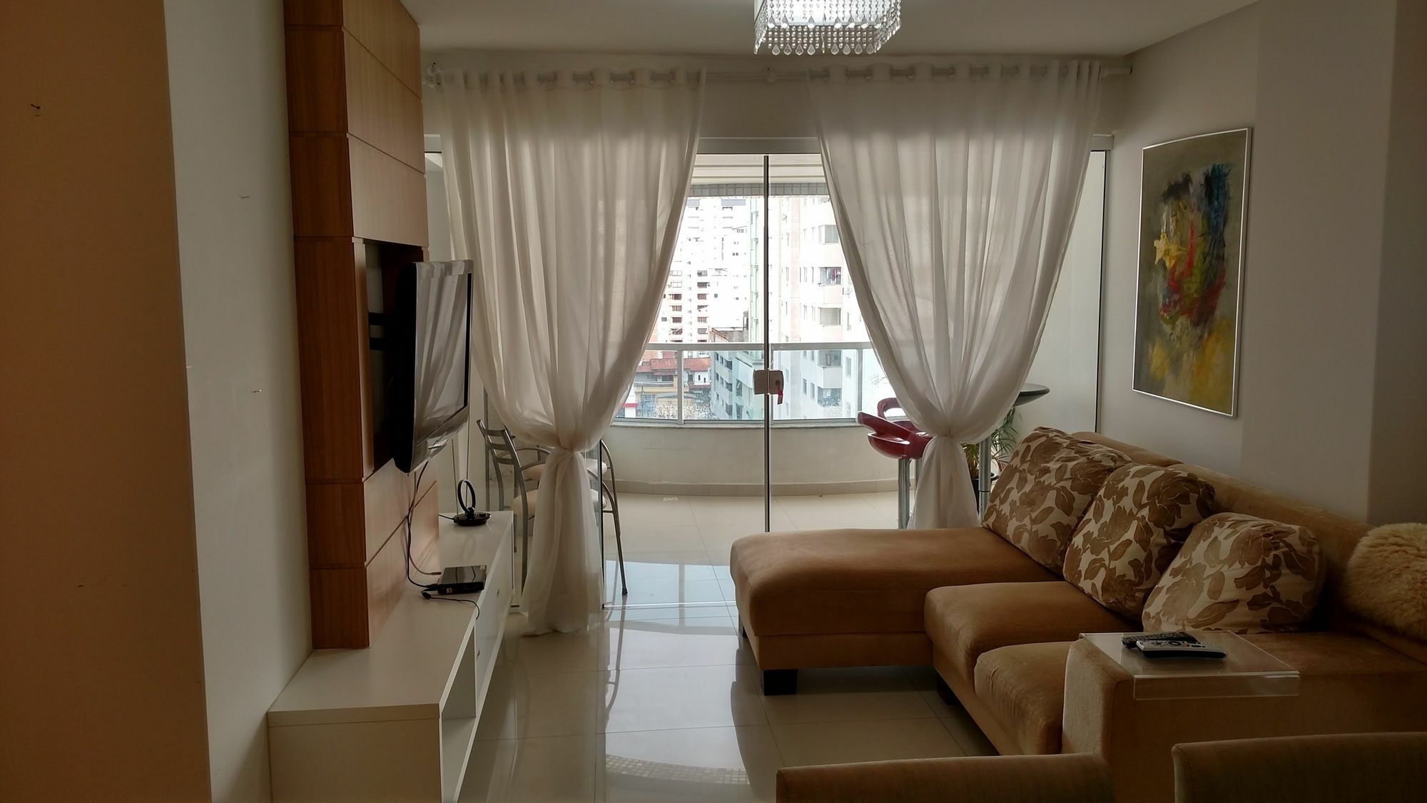 Edificio Dalpiaz Leilighet Balneário Camboriú Eksteriør bilde